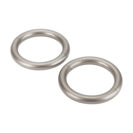 Umbra Halo Holdback Nickel 244937-410